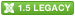 1.5 Legacy