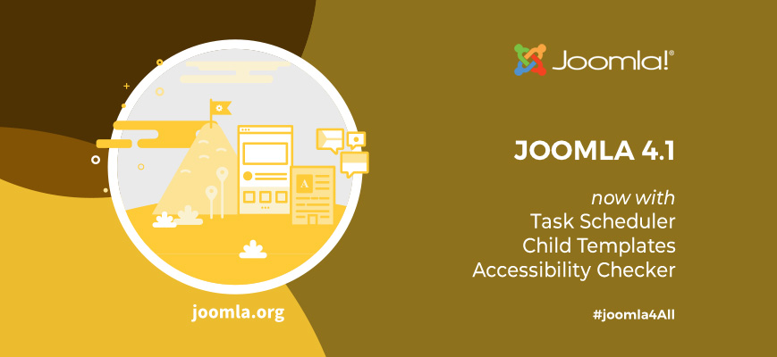 Joomla 4.1.0 Stable