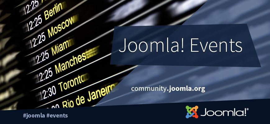 joomla events