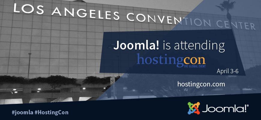 joomla hostingcon 2017