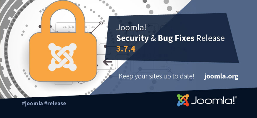 Joomla 3.7.4