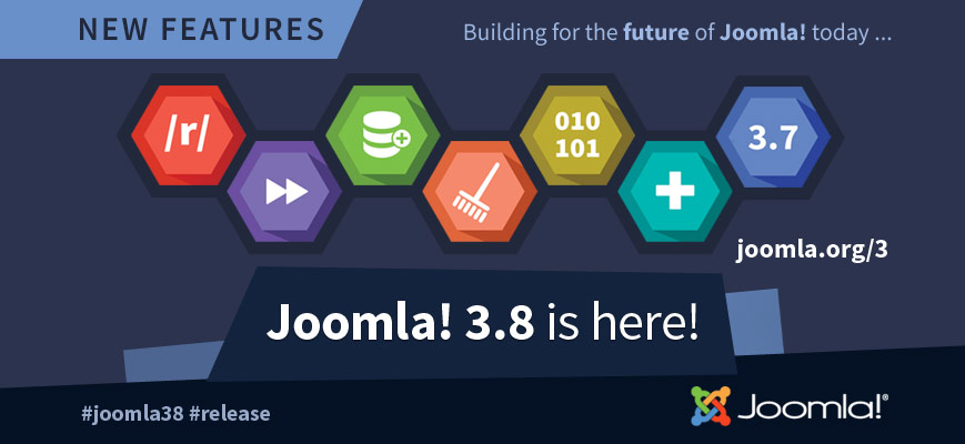 Joomla 2019 Ver.8.4 Addon