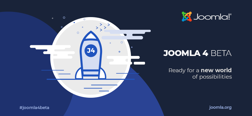 Joomla 4 Beta 4 And Joomla 3 10 Alpha 2 Are Here Test Them Now