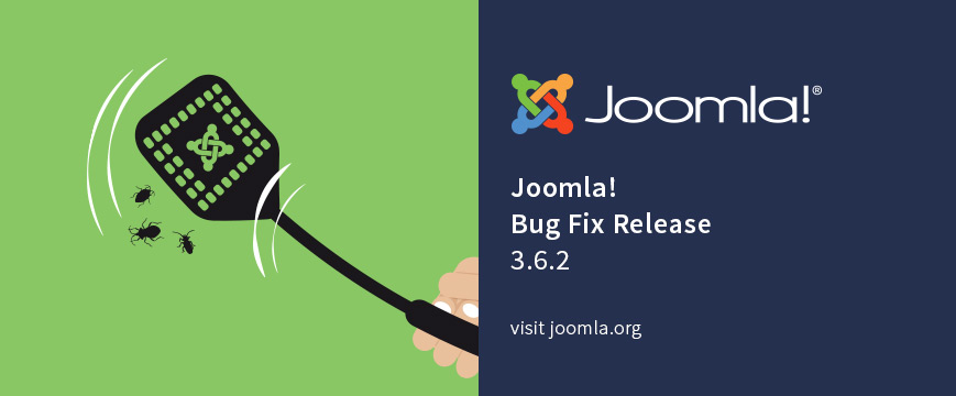 Joomla! 3.6.2 Released